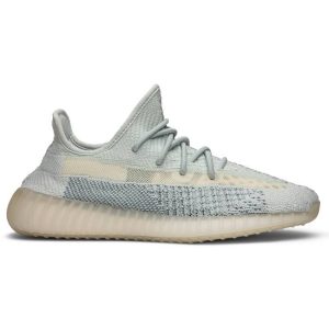 Adidas Sko Yeezy Boost 350 V2 Sky Hvid Reflekterende